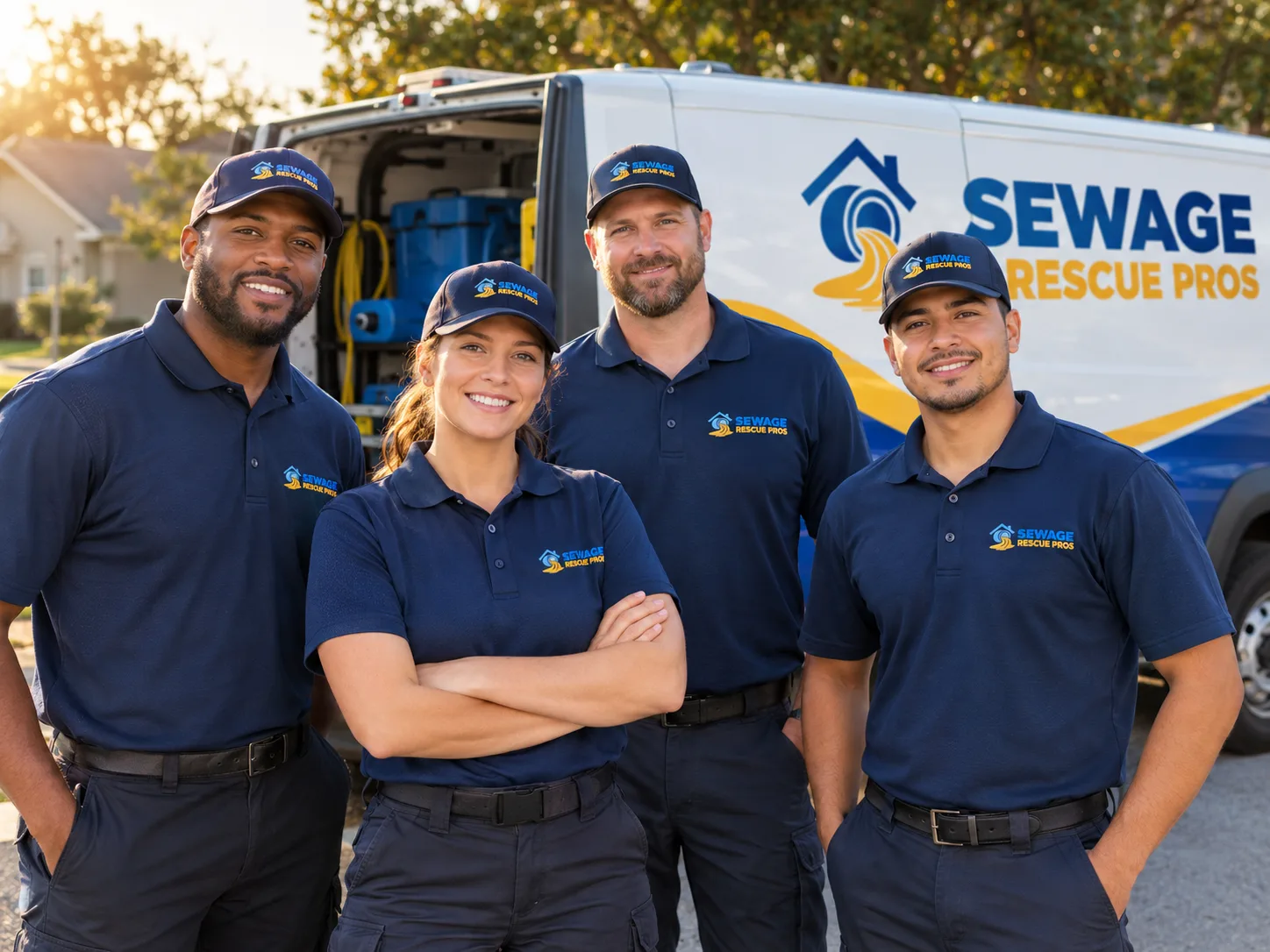 Sewage Backup Cleanup company in Perry, GA